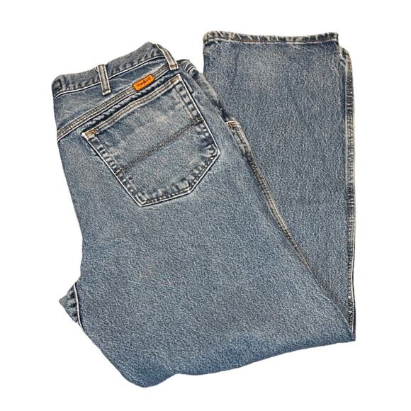 Wrangler Mens FR Fire Resistant HCR2 Flame Resistant Jeans 36 x 30 WFR1 - Picture 4 of 7